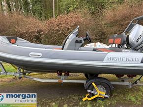 Highfield  Sport 420