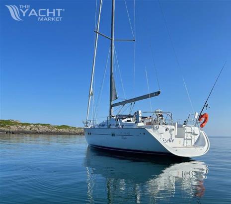 Beneteau Oceanis 423