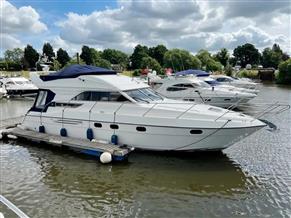 Princess 440 Flybridge