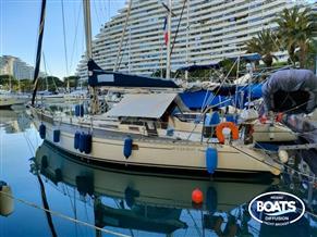 JEANNEAU SUN LEGENDE 41