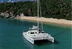 Voyage Yachts Mayotte 47 - Boat Highlights
