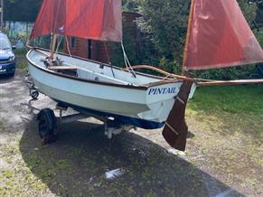 Drascombe Dabber
