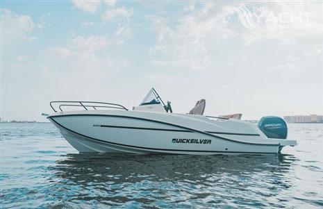 QUICKSILVER QUICKSILVER ACTIV 605 OPEN