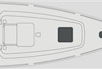 Beneteau First 27 - Layout Image