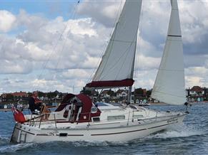 Parker 285 HS