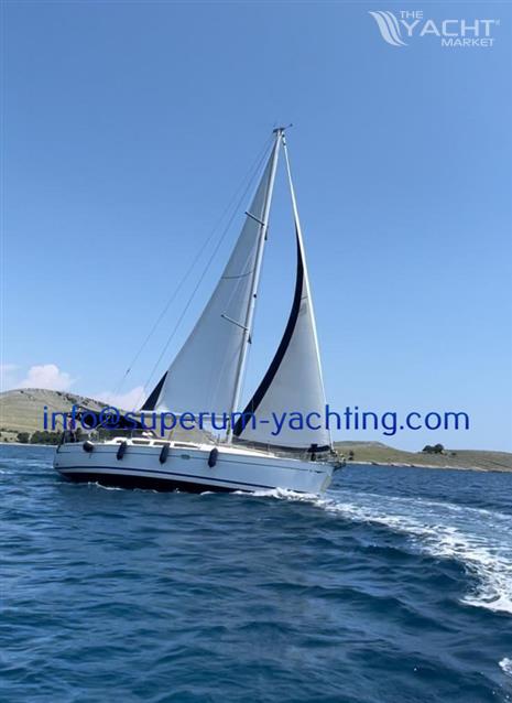 Jeanneau Sun Odyssey 40.3 - jedrilica-jeanneau-sun-odessey-40.3-slika-241130660