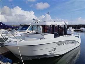 BENETEAU BARRACUDA 8