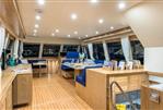Sasga Yachts Menorquin 68 Flybridge - Saloon