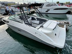 Sea Ray 230 SPX