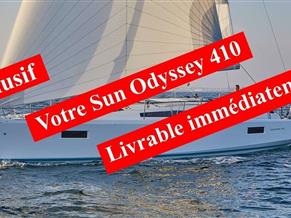 JEANNEAU SUN ODYSSEY 410