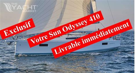 JEANNEAU SUN ODYSSEY 410