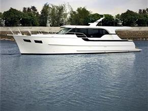 Integrity Trawlers 460SX