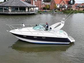 Fairline Targa 29