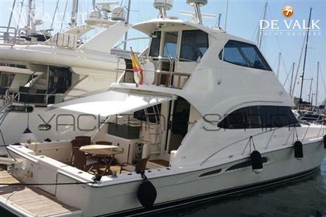 Riviera 58 Enclosed Flybridge - Picture 1