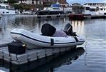 Mercury Ocean Runner 420