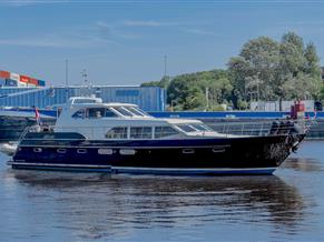 Pacific Allure 180 Wheelhouse