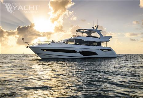 Sunseeker Manhattan 68 - Sunseeker Manhattan 68