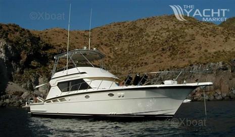 HATTERAS HATTERAS 50 CONVERTIBILE