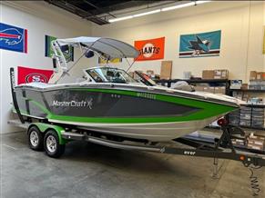 Mastercraft X23