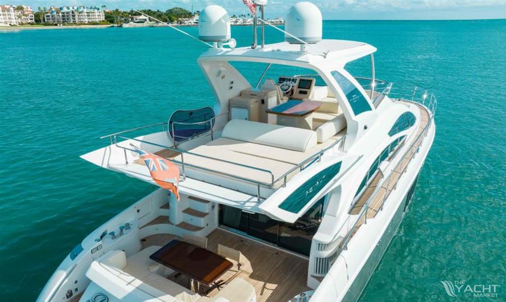 2015 Azimut