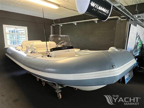Williams DieselJet 445