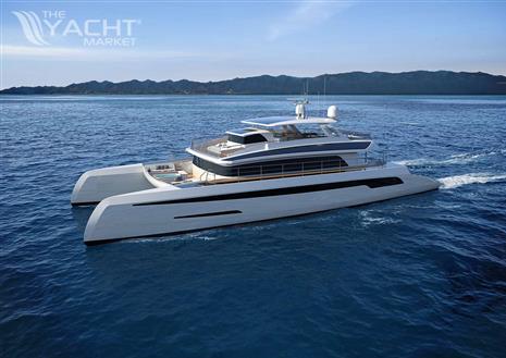 PAJOT YACHTS CATAMARAN ECO YACHT 112 POWER