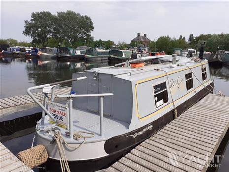 Colecraft 30ft Narrowboat called Jon Glen