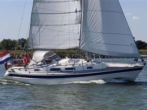 HALLBERG RASSY HALLBERG RASSY 34