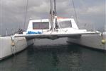 Custom Sunrise 59 Day Charter