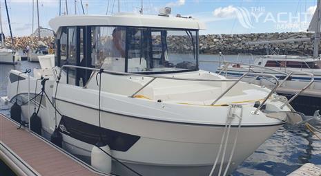 BENETEAU BARRACUDA 9