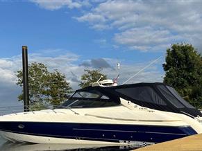 Sunseeker Superhawk 48 Cabrio