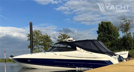 Sunseeker Superhawk 48 Cabrio