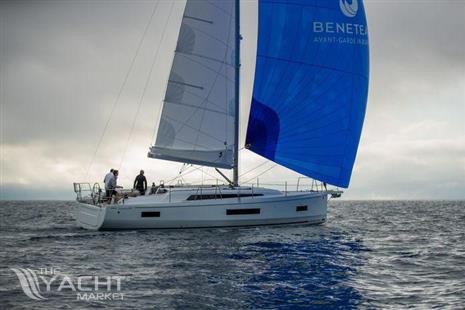 Beneteau Oceanis 40.1