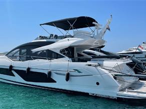 SUNSEEKER SPORT YACHT 74