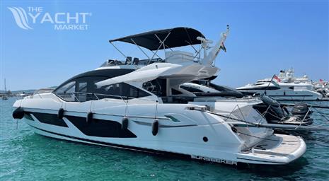 SUNSEEKER SPORT YACHT 74