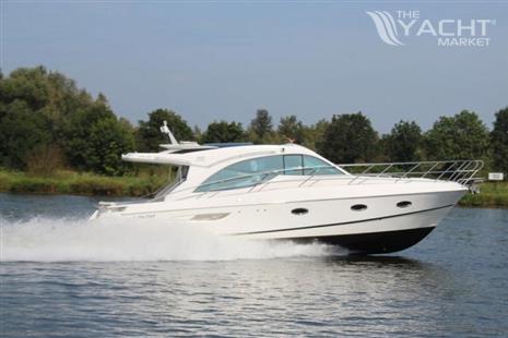 Galeon 390 HT