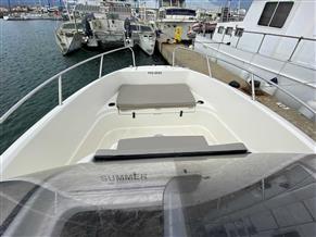 QUICKSILVER QUICKSILVER ACTIV 675 OPEN