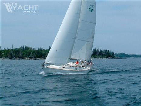 J Boats J/42 - J/42 - Canty - Under Sale