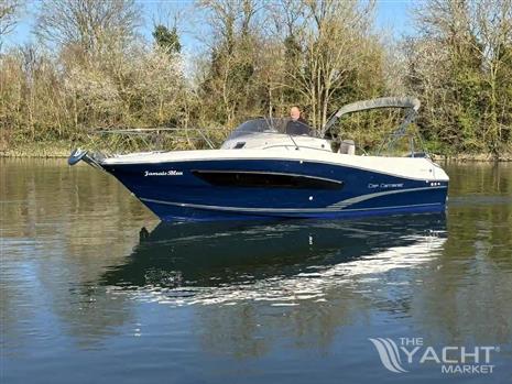 Jeanneau Cap Camarat 7.5 WA - Series 2