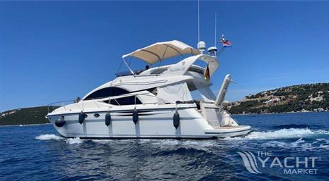 FAIRLINE PHANTOM 50