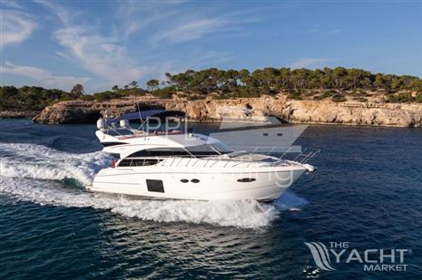 Princess 56 - Princess 56 (2014) - PPL Yachting