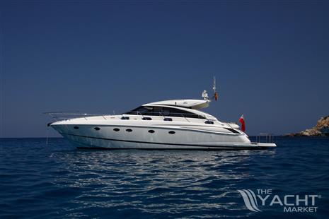 Princess V56 - Princess V56 For Sale