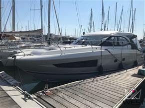 JEANNEAU LEADER 36 SPORT TOP