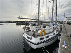 Nauticat 40