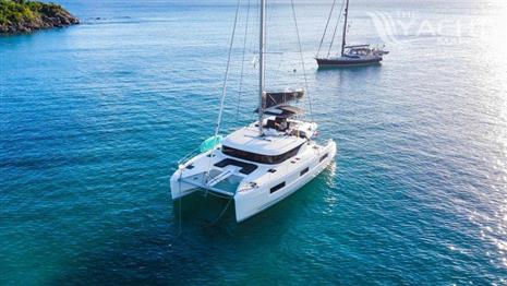 Lagoon 46