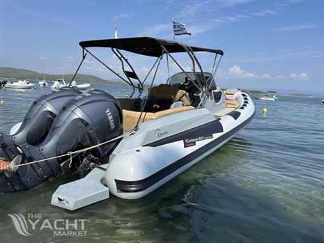 RANIERI CAYMAN 28 Executive Trofeo