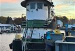 51.5' x 21' Twin Screw Steel Tug Powered by 8V92 Detroits