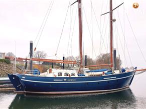 Beeldsnijder Pilothouse Schoener 50