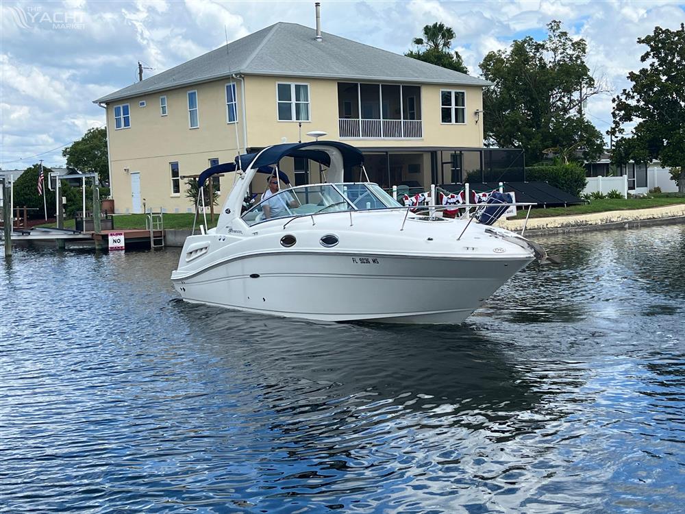 2005 Sea Ray