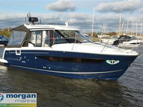 Jeanneau Merry Fisher 895 Offshore